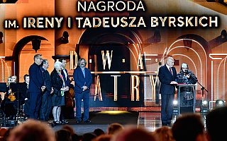 Słuchowisko Radia Olsztyn z nagrodą na Festiwalu „Dwa Teatry” w Zamościu